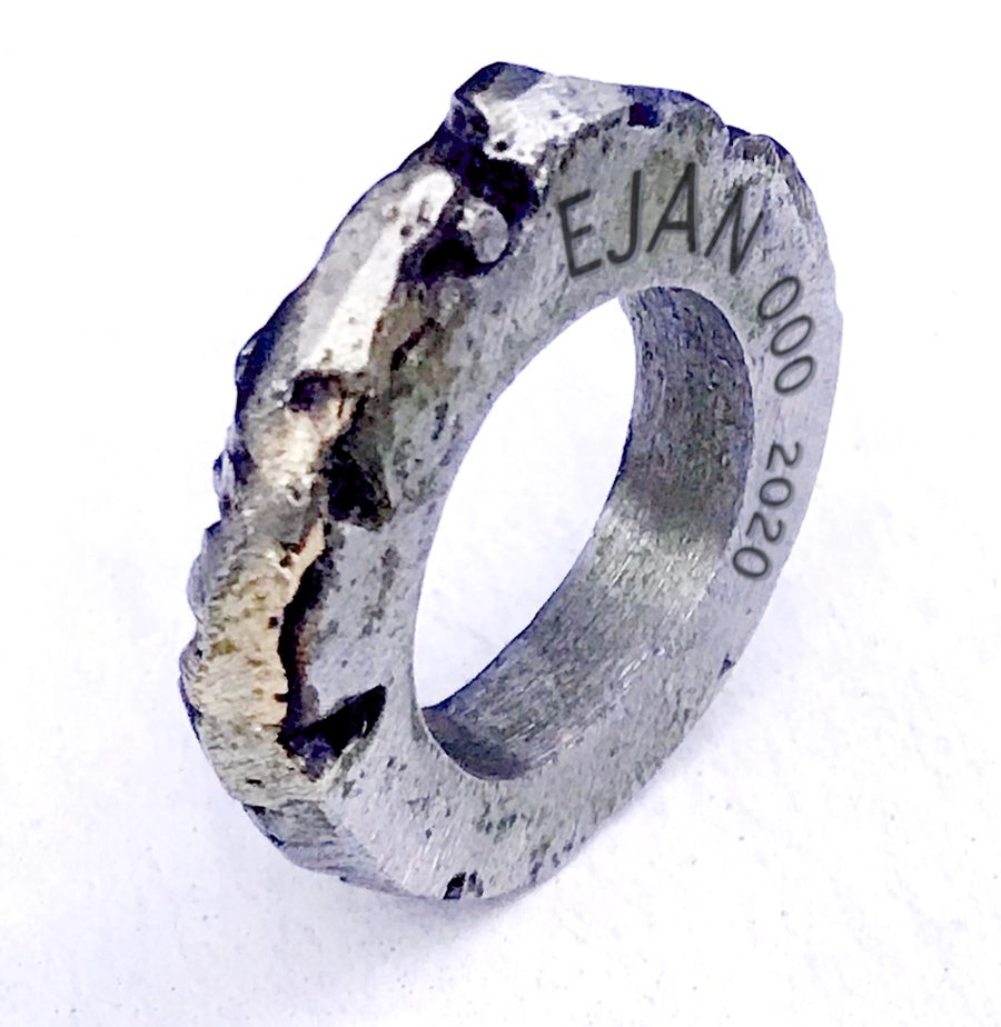Ring Sculpture — Work