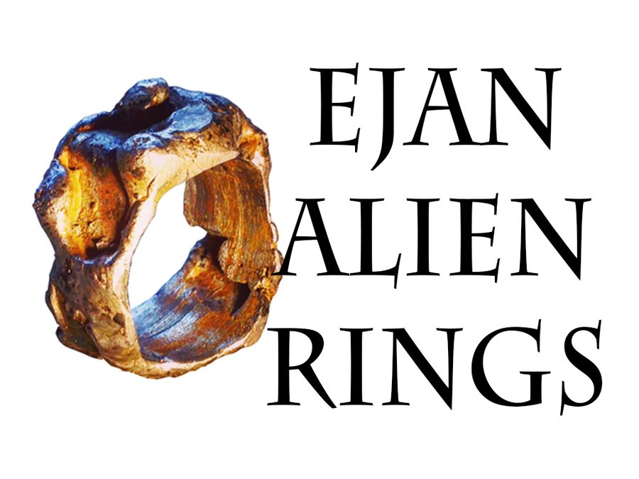 Aliens Rings Collection