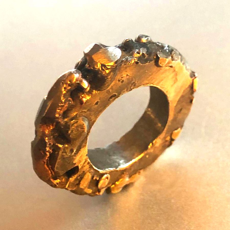 Anello David — 2020