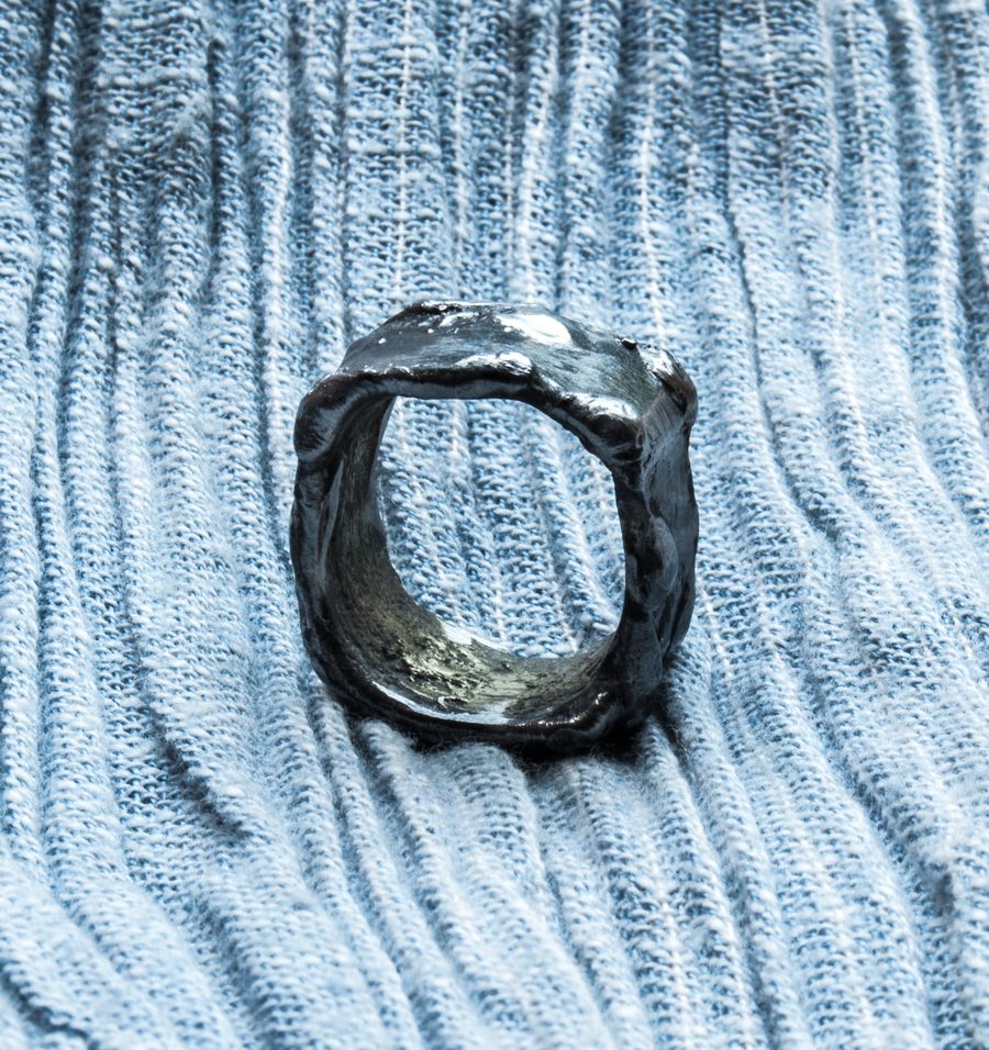 Ferro Saldato — Quadrato