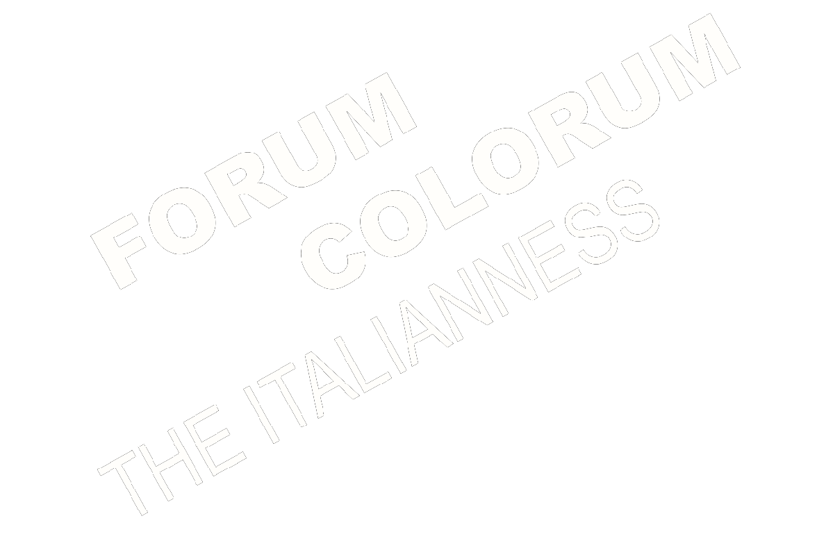 Forum Colorum — The Italianness